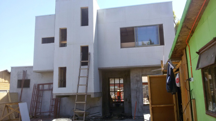 Modelo Atlántico 140 m2