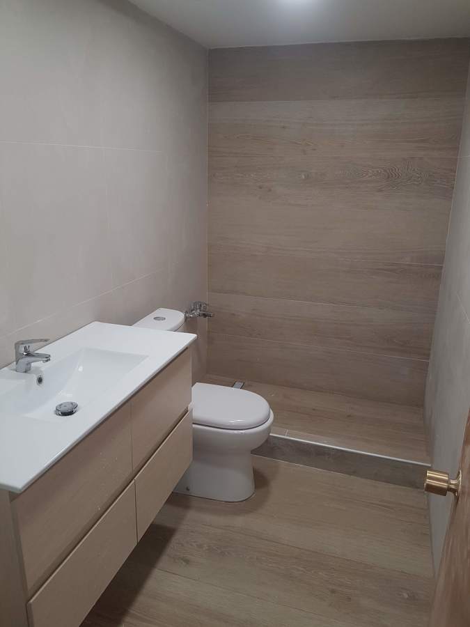 Modernizacion de Baños