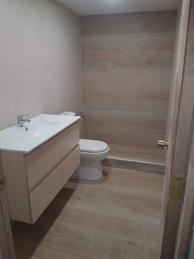 Modernizacion de Baños