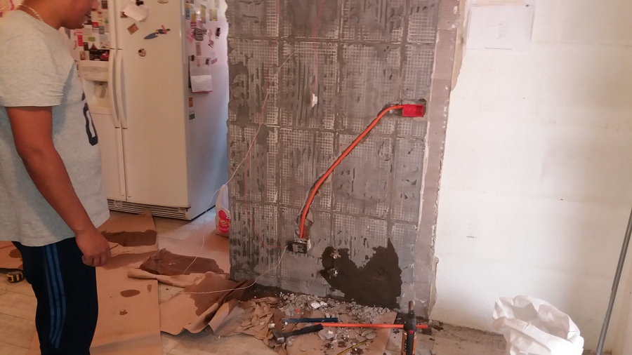 Modificación de agua potable