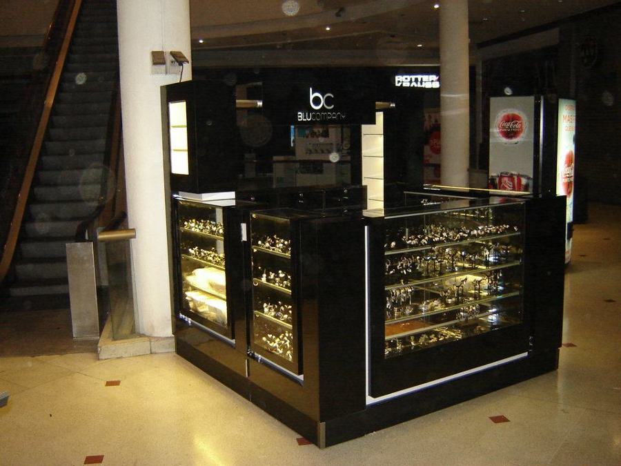 Módulo BC Mall Vivo Rancagua Centro 2012
