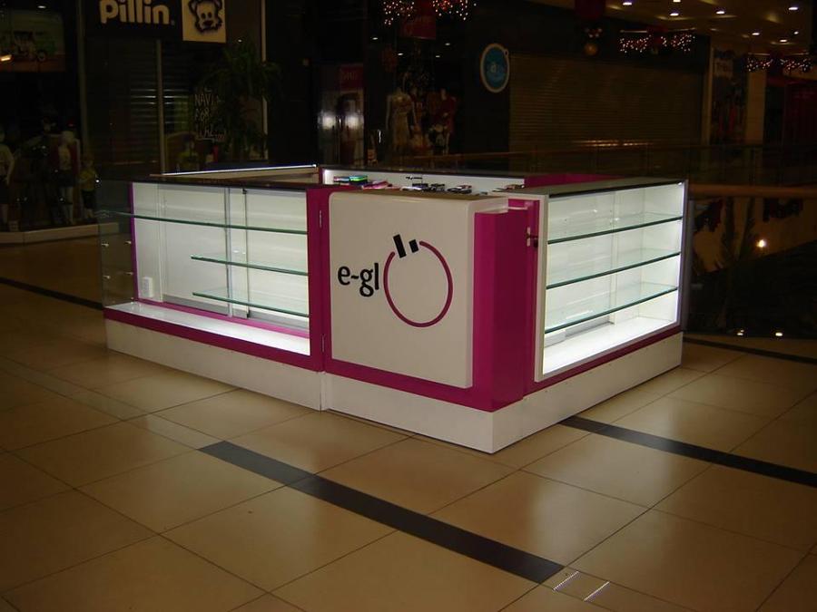 Módulo Eglú 2012 Mall Portal Ñuñoa