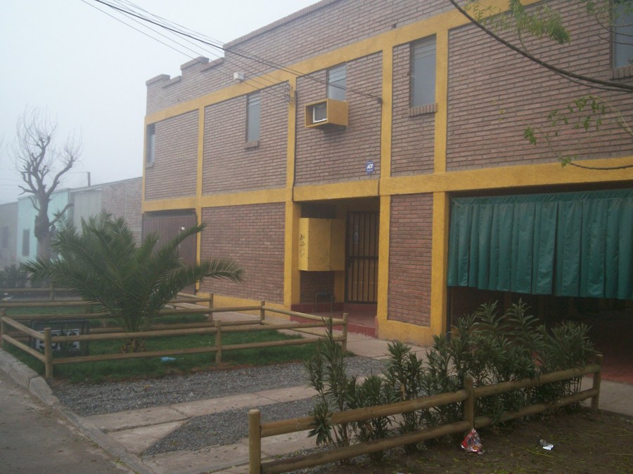 motel quinta normal