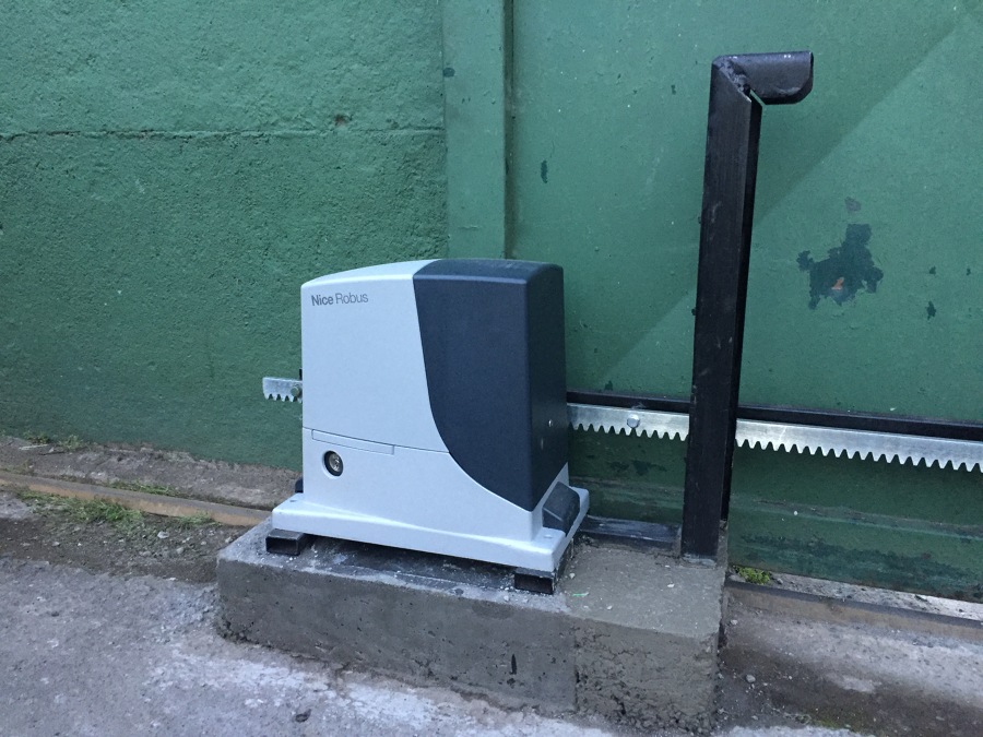 Motor NICE ROBUS 1500