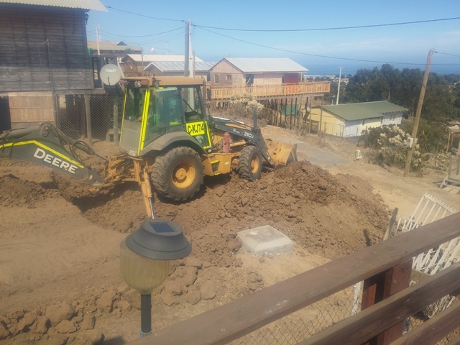 Movimiento de Tierras