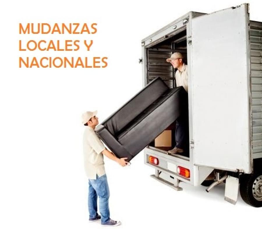 Mudanzas en Santiago y Regiones