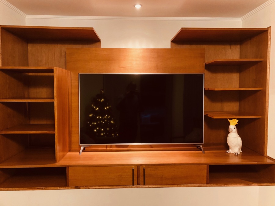 Diseño de Mueble Tv | Ideas Carpinteros