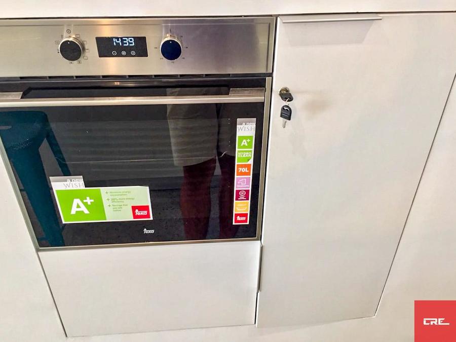 Mueble Horno