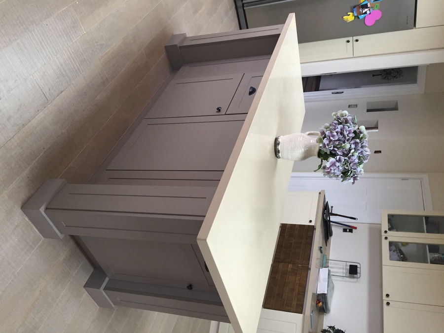 Mueble Isla