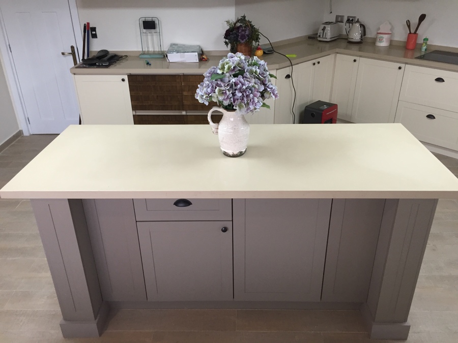 Mueble Isla