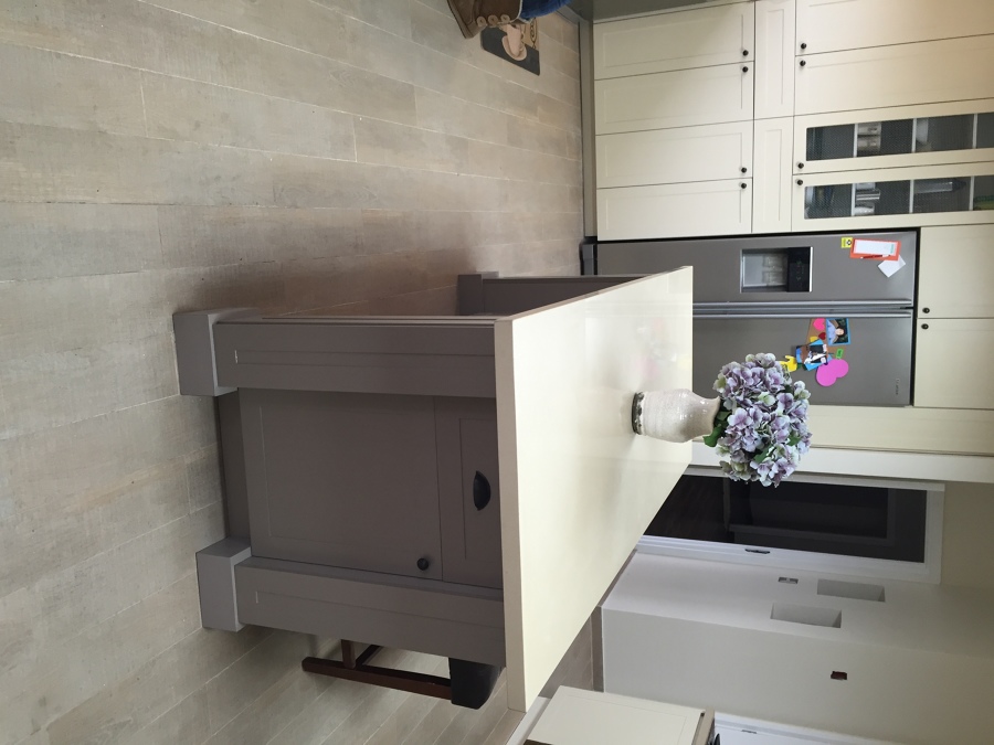 Mueble Isla