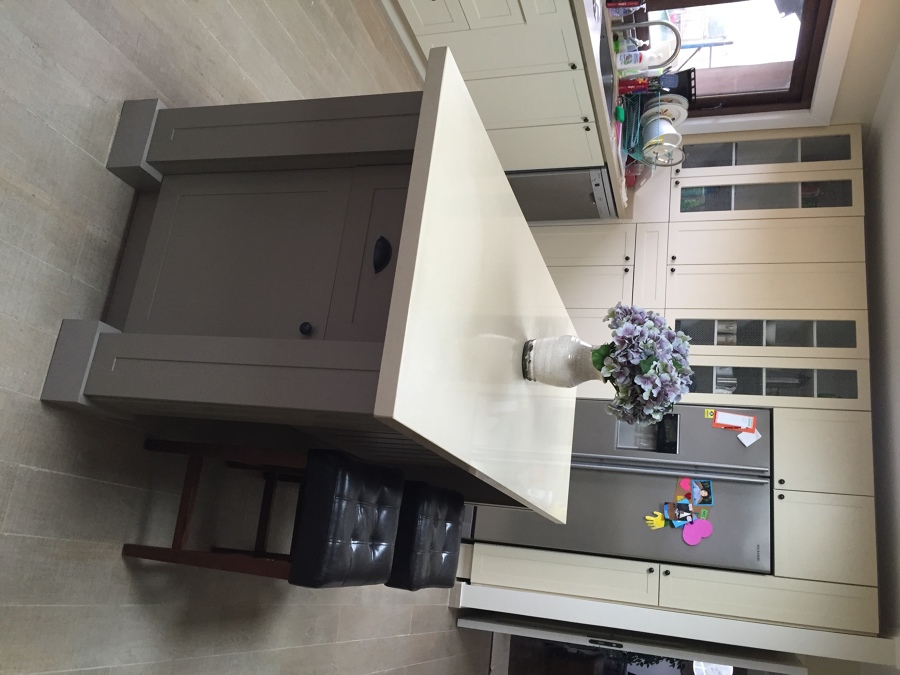 Mueble Isla