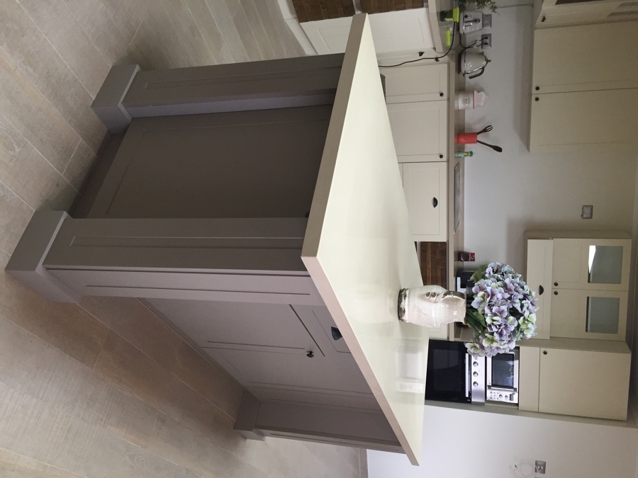 Mueble Isla