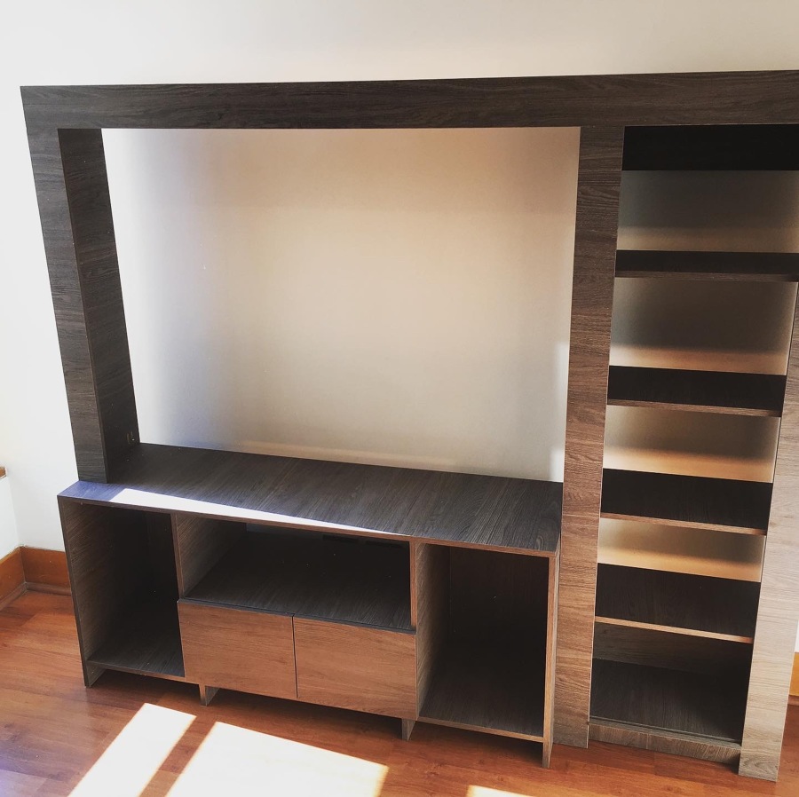 Mueble Rack TV