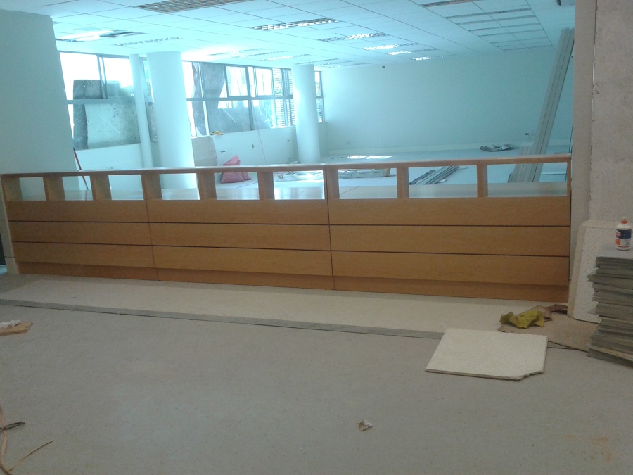 Muebles atención al cliente 