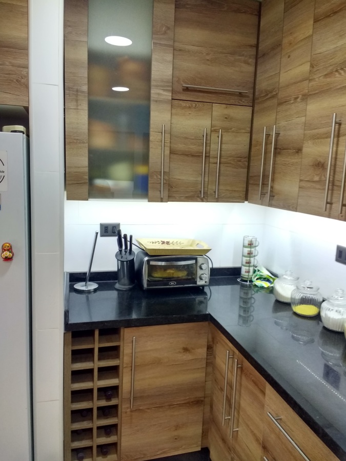 MUEBLES CON ILUMINACION LED