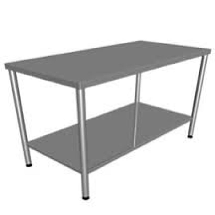 MUEBLES DE ACERO INOXIDABLE