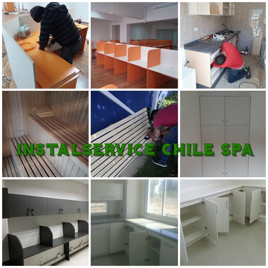 MUEBLES DE COCINA  Y DE OFICINA