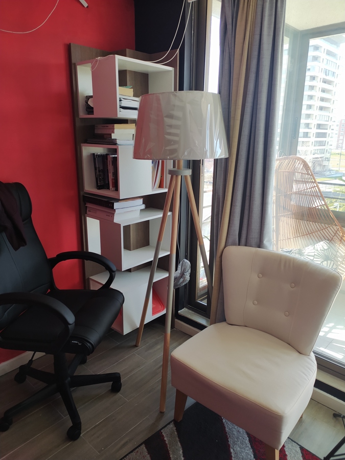 Muebles ideales para el proyecto
