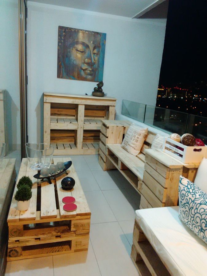 muebles terraza