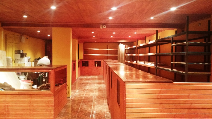 muebles y estanterias