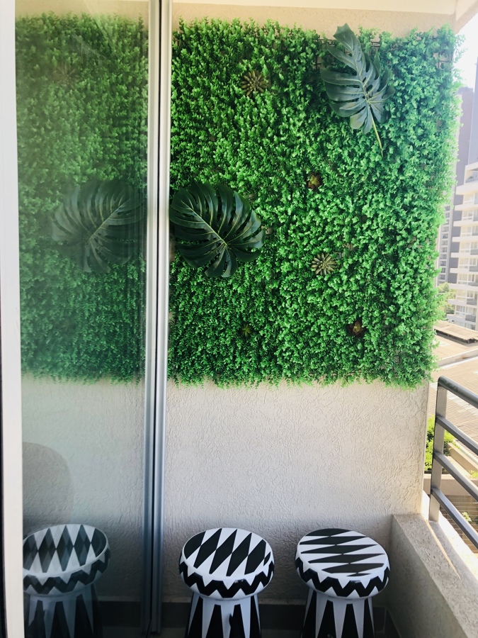 Muro verde