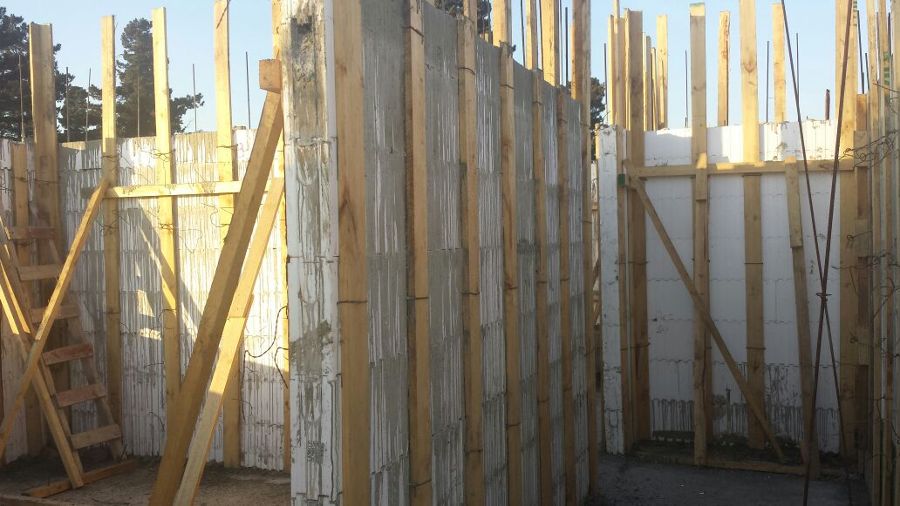 Muros Interiores