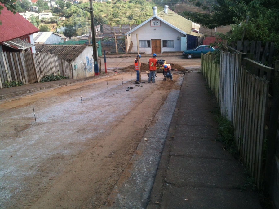 NIVELACIÓN BASE Y SUB-BASE