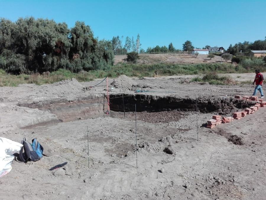 nivelación de Terreno