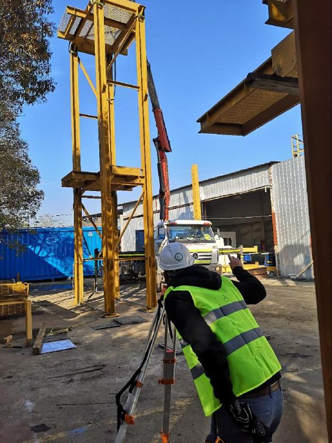 Nivelacion Topografica