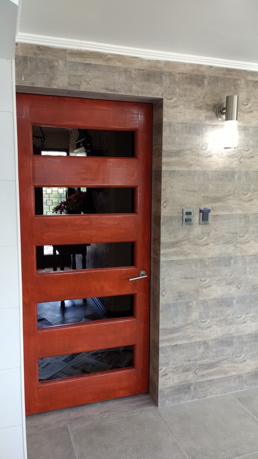 NUEVA PUERTA DE ACCESO COCINA