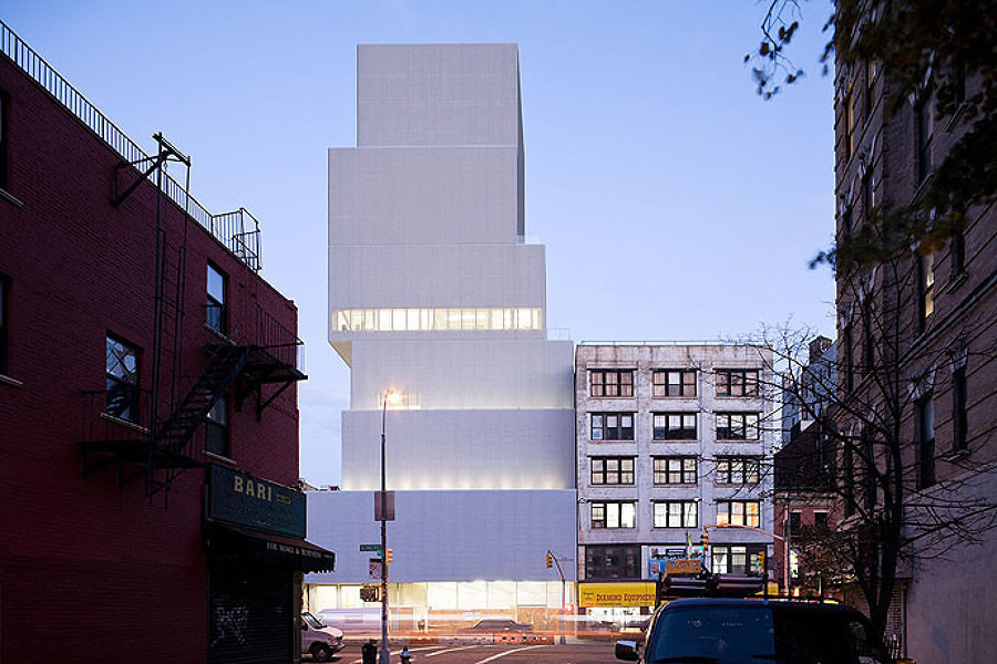 Nuevo Museo de Arte de Nueva York