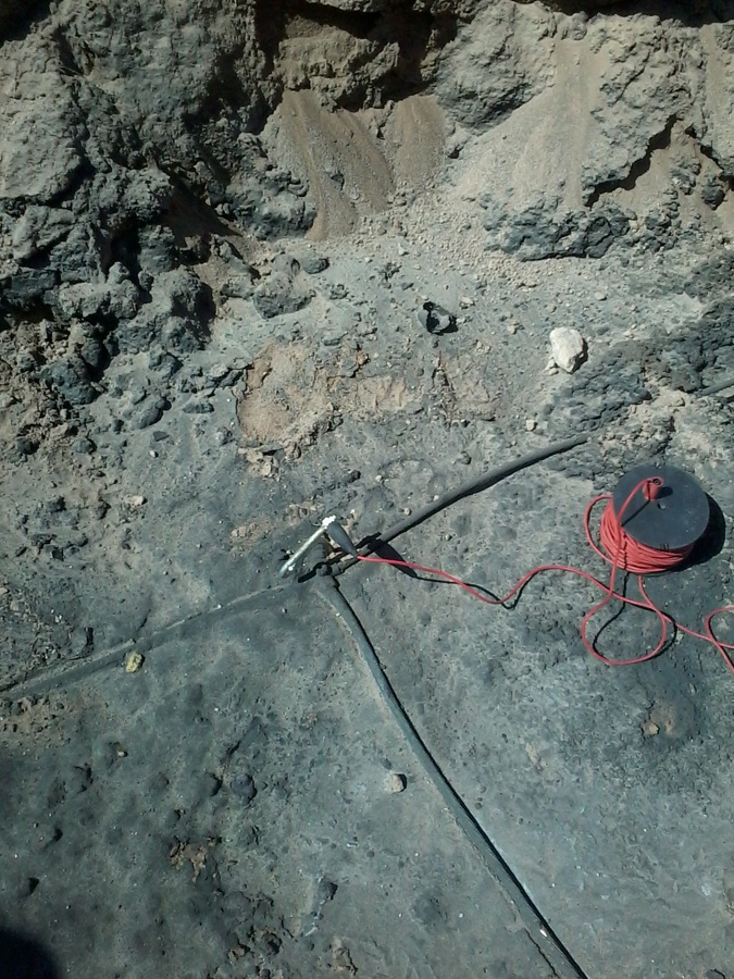 obra gruesa