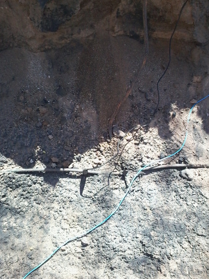 obra gruesa