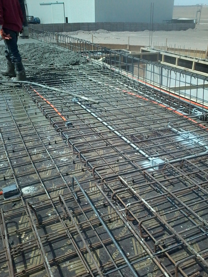 obra gruesa