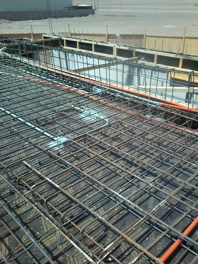obra gruesa