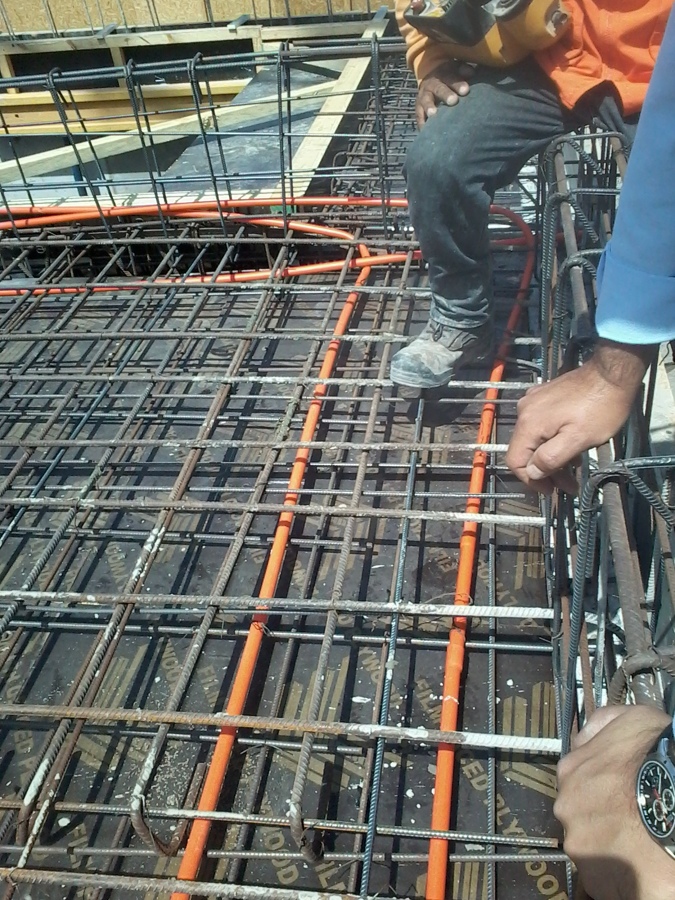 obra gruesa
