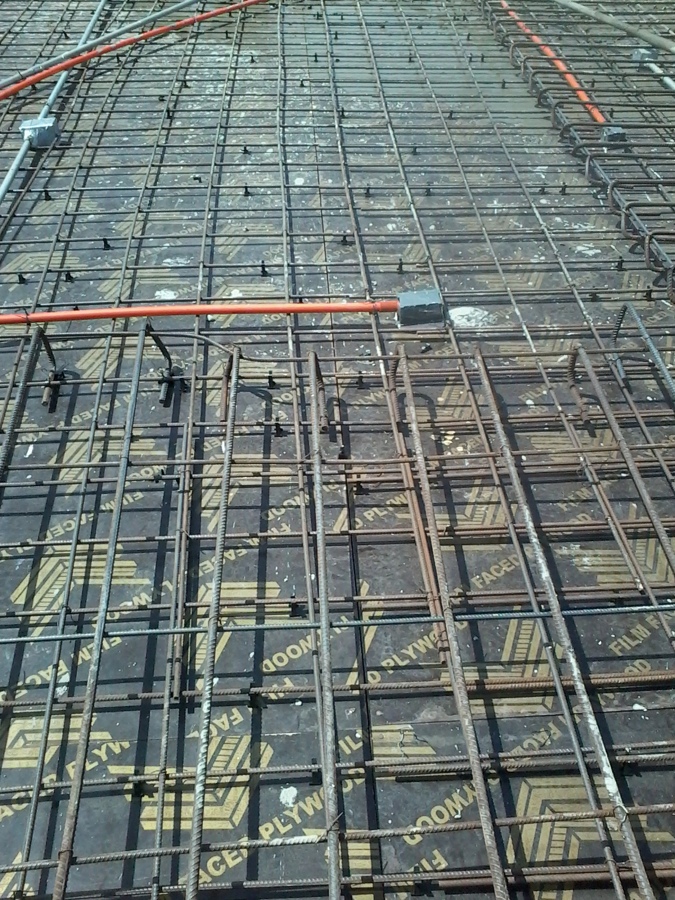 obra gruesa
