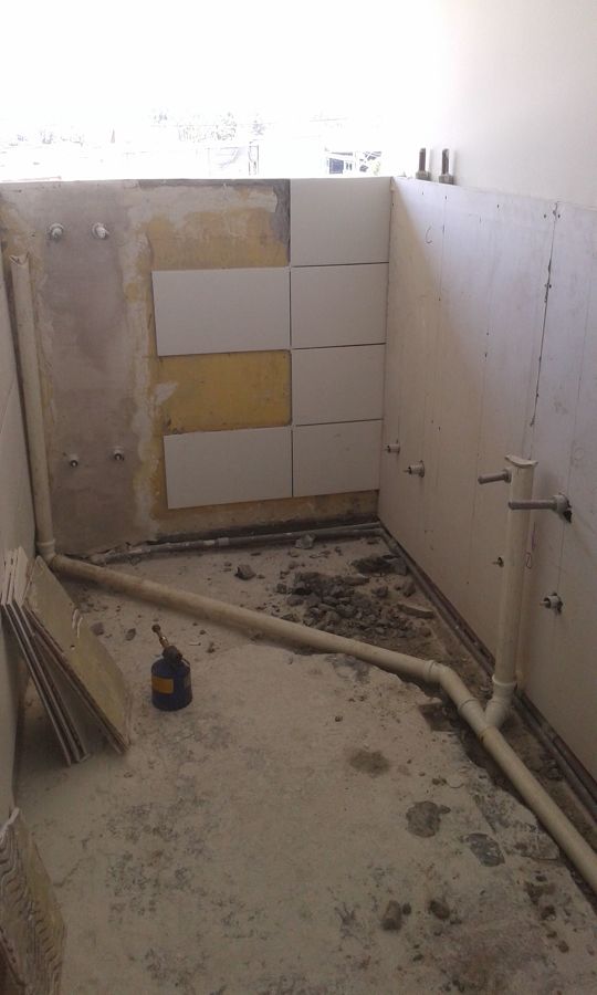 Obra gruesa sanitaria