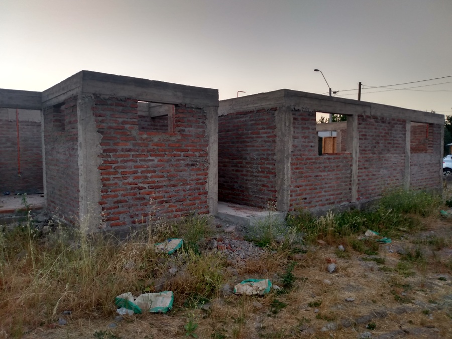 Obra gruesa Terminada.