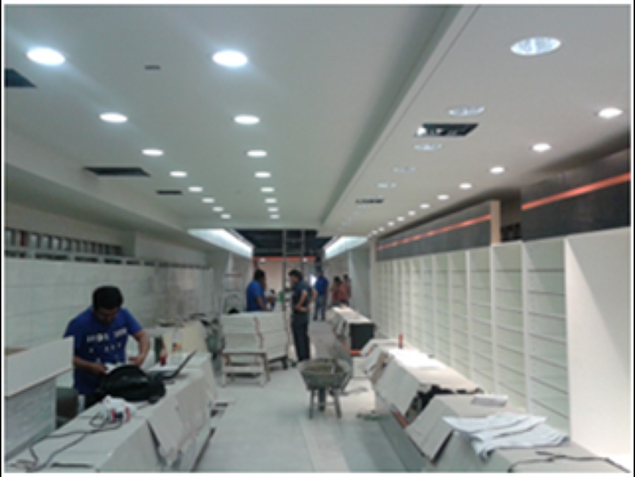 OBRA PREUNIC PUENTE ALTO