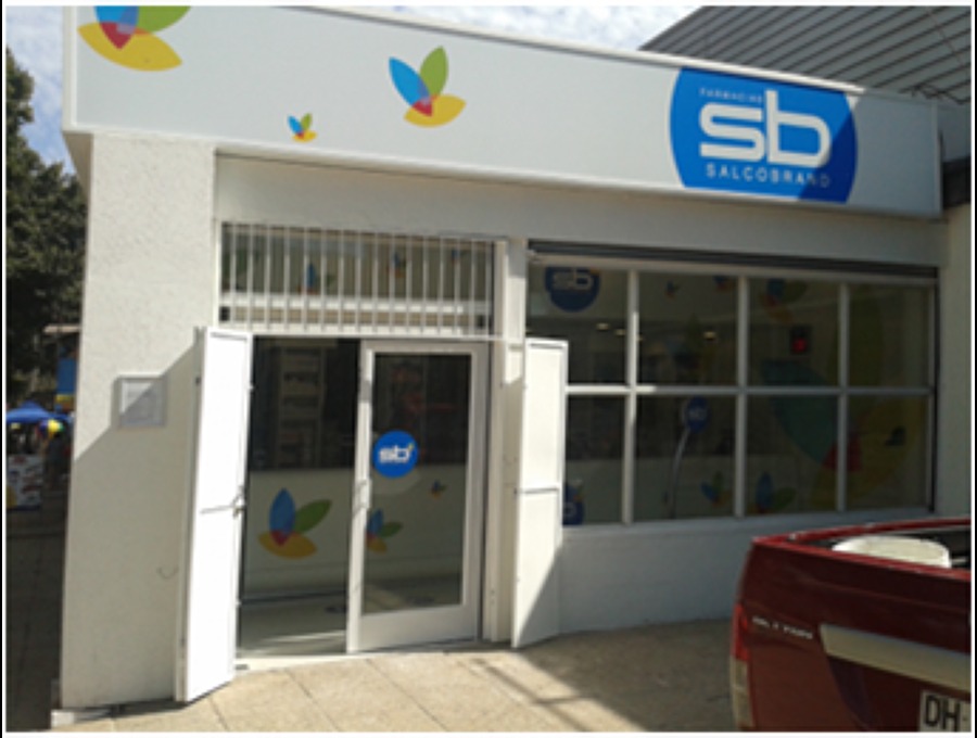 OBRA SALCOBRAND OLMUÉ