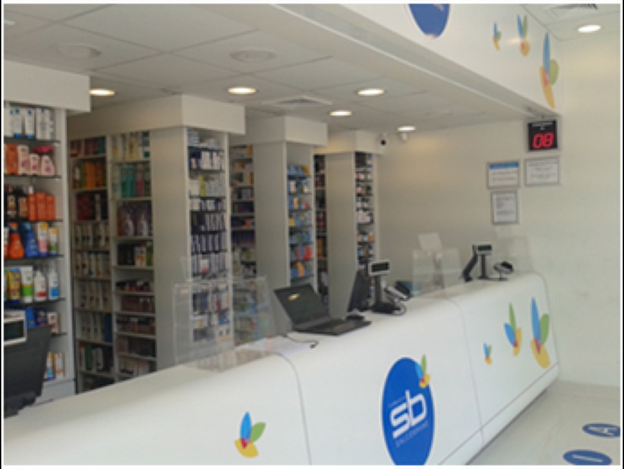 OBRA SALCOBRAND OLMUÉ