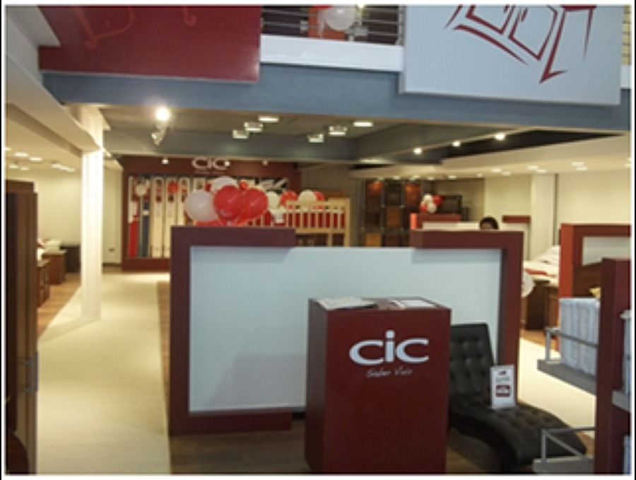 OBRA TIENDA CIC EASTON CENTER