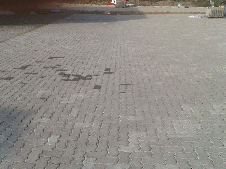 Obras realizadas.