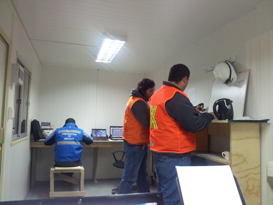Of. Profesional Obra