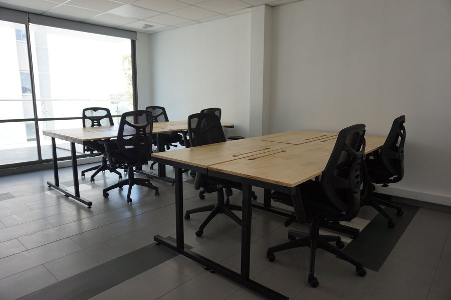 Oficina privada