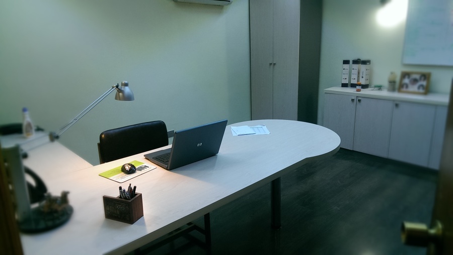 Oficina sub gerencia