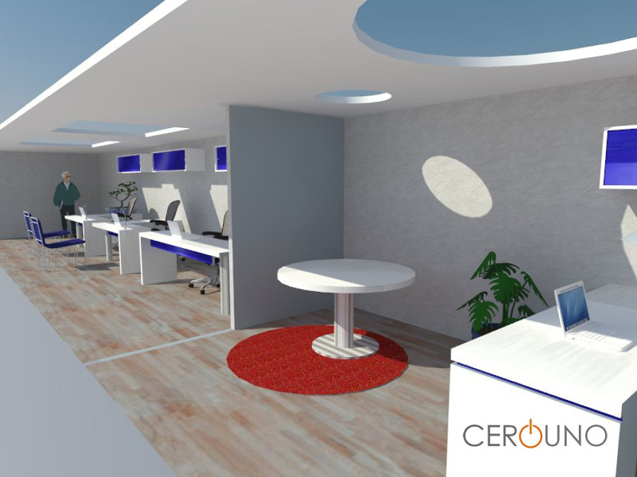 Oficinas atencion clientes