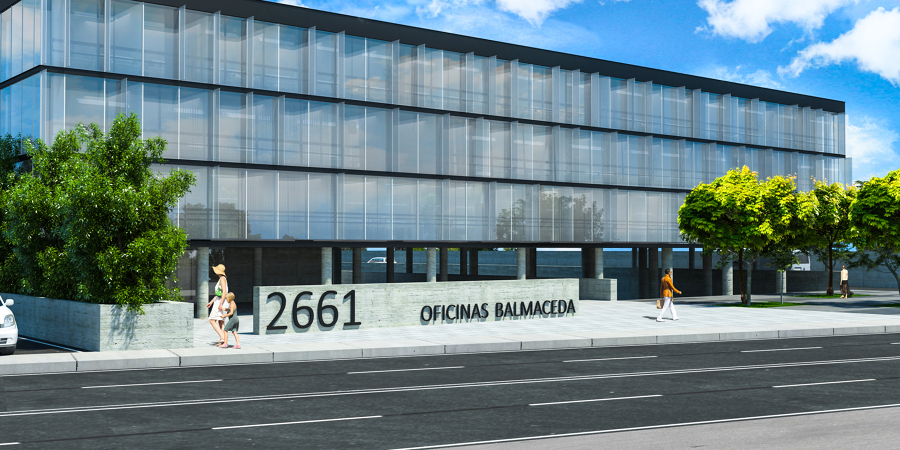 Oficinas Balmaceda